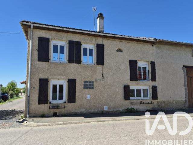 Maison 3 pièces 90 m²