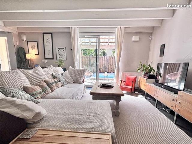 Maison 3 pièces 90 m²