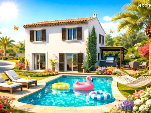 Maison 3 pièces 90 m²