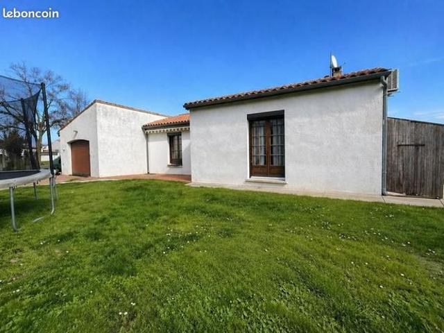 Maison 3 pièces 90 m²
