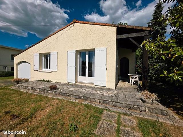 Maison 3 pièces 90 m²