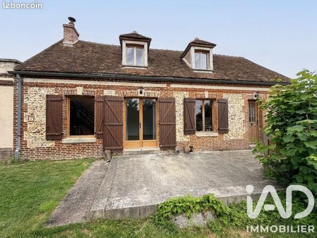 Maison 3 pièces 90 m²