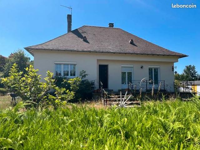 Maison 3 pièces 90 m²
