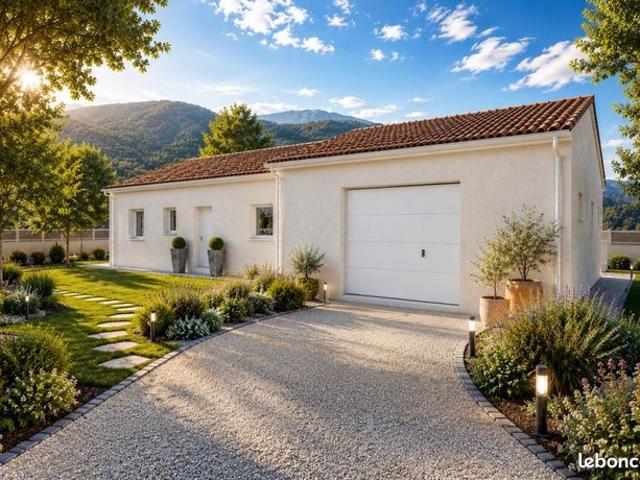 Maison 3 pièces 90 m²