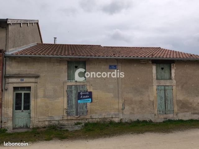 Maison 3 pièces 90 m²