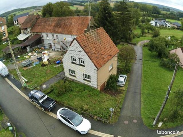 Maison 3 pièces 90 m²