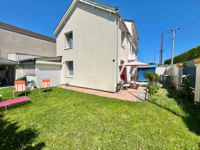 Maison 3 pièces 90 m²