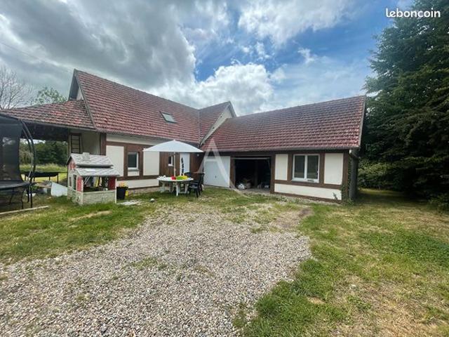 Maison 3 pièces 90 m²