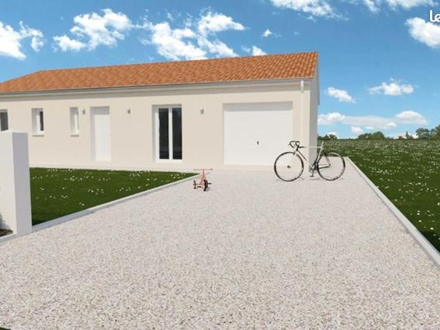 Maison 3 pièces 90 m²