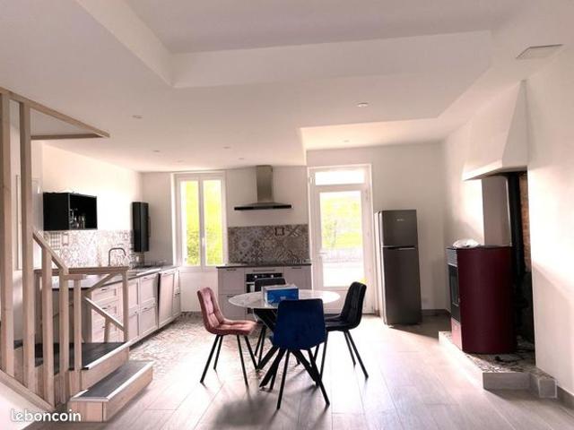 Maison 3 pièces 90 m²