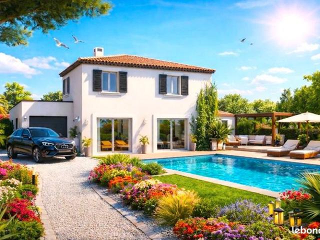 Maison 3 pièces 90 m²