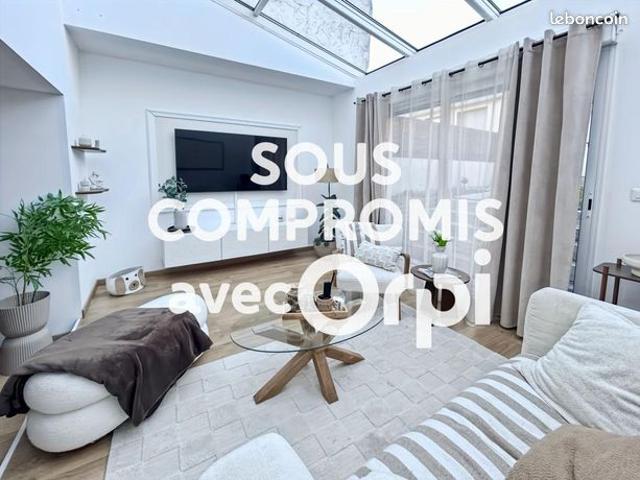 Maison 3 pièces 90 m²