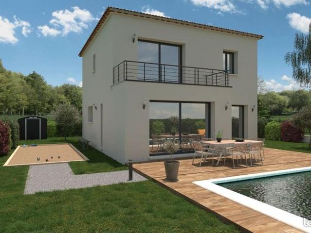 Maison 3 pièces 90 m²