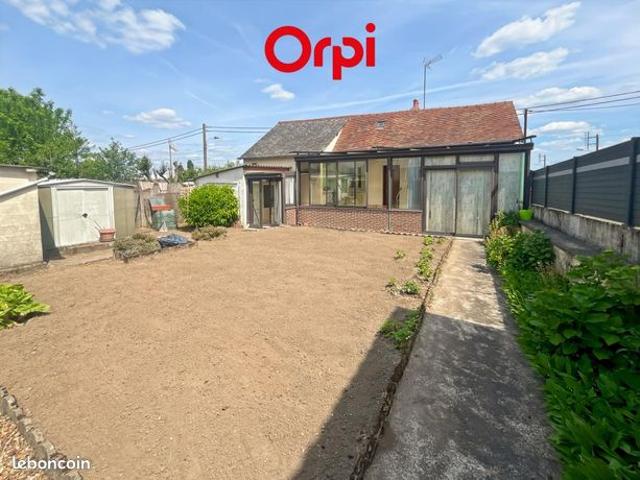 Maison 3 pièces 90 m²