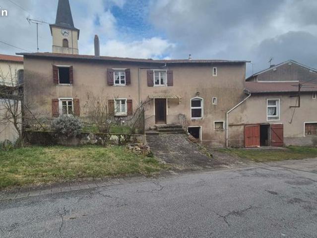 Maison 3 pièces 90 m²
