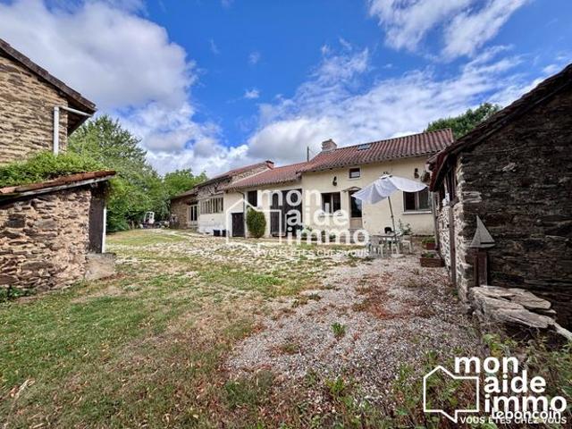 Maison 3 pièces 90 m²