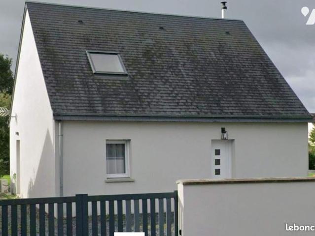 Maison 3 pièces 90 m²