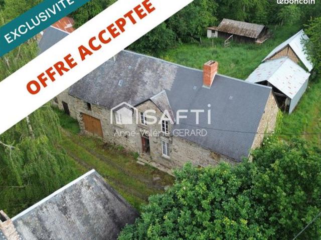 Maison 3 pièces 90 m²