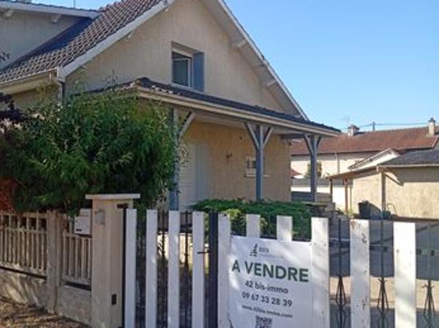 Maison 3 pièces 90 m²