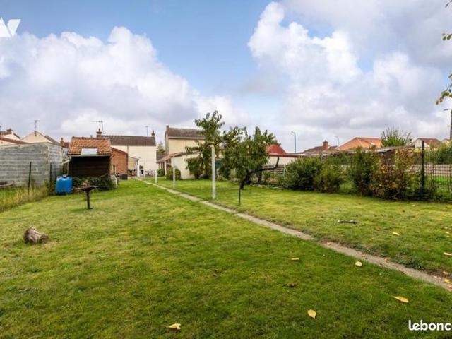 Maison 3 pièces 90 m²