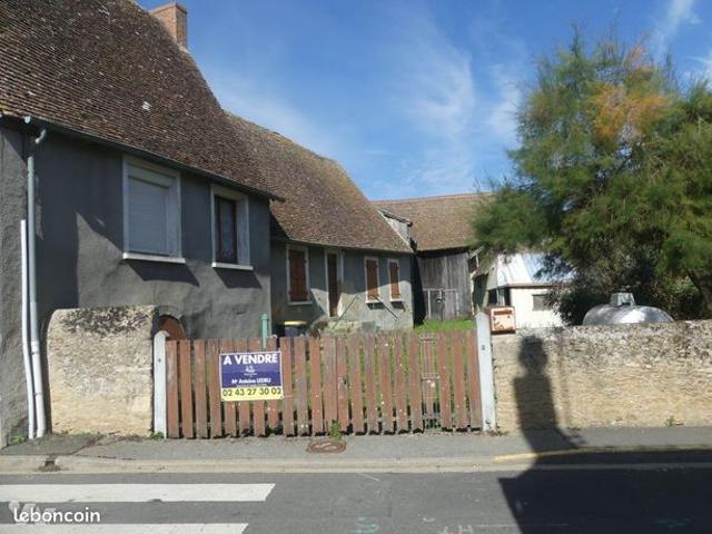 Maison 3 pièces 90 m²