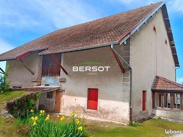 Maison 3 pièces 90 m²