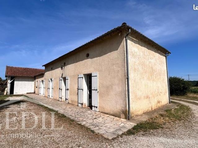 Maison 3 pièces 90 m²