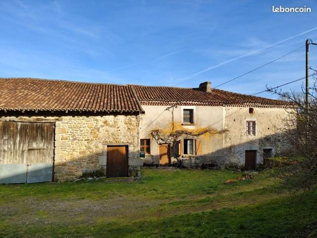 Maison 3 pièces 90 m²