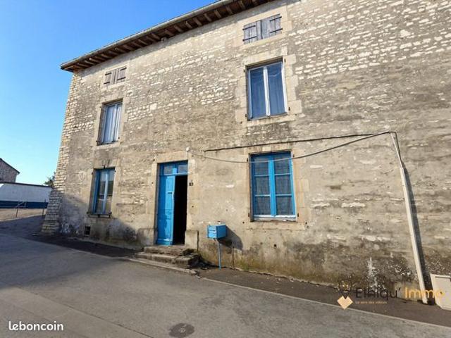Maison 3 pièces 90 m²