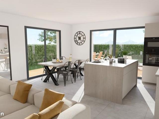 Maison 3 pièces 90 m²