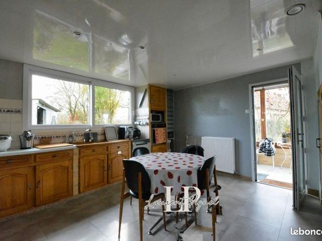 Maison 3 pièces 90 m²