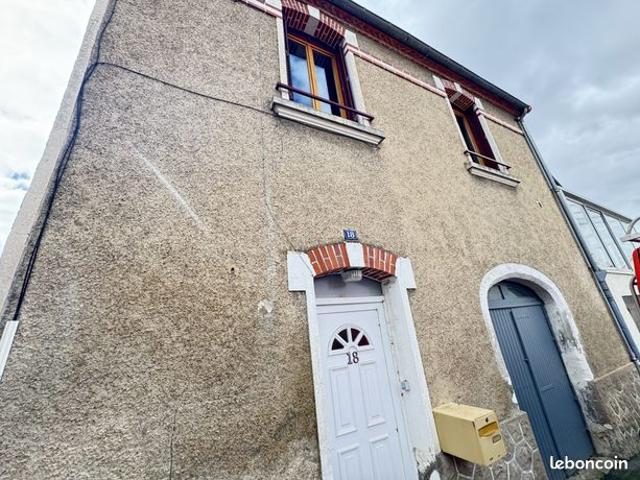 Maison 3 pièces 90 m²