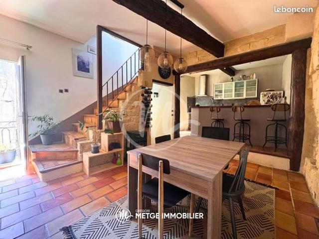 Maison 3 pièces 90 m²