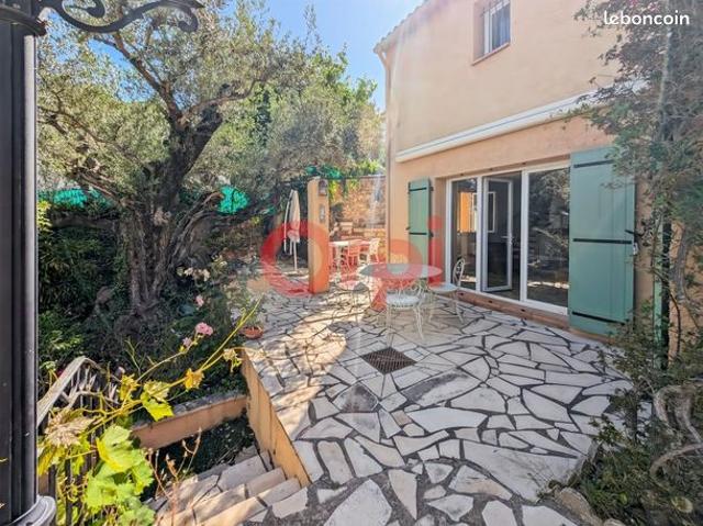 Maison 3 pièces 90 m²
