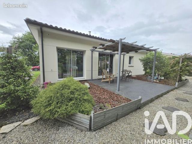 Maison 3 pièces 90 m²