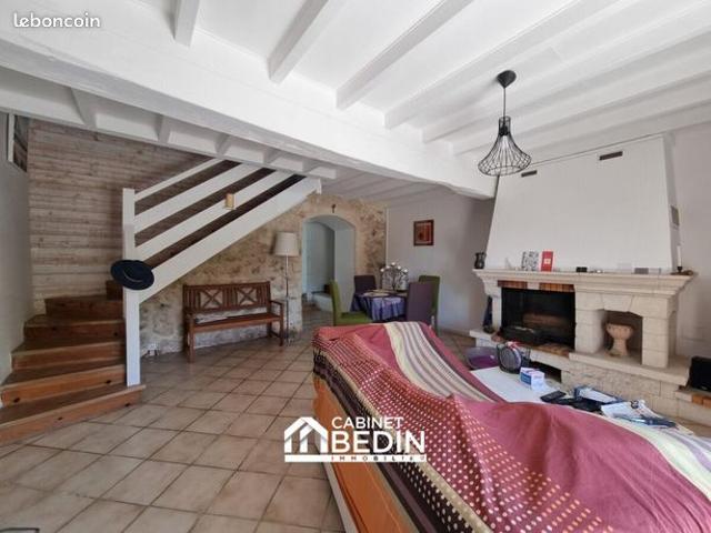 Maison 3 pièces 90 m²