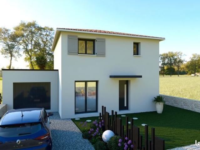 Maison 3 pièces 90 m²