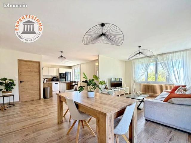 Maison 3 pièces 90 m²
