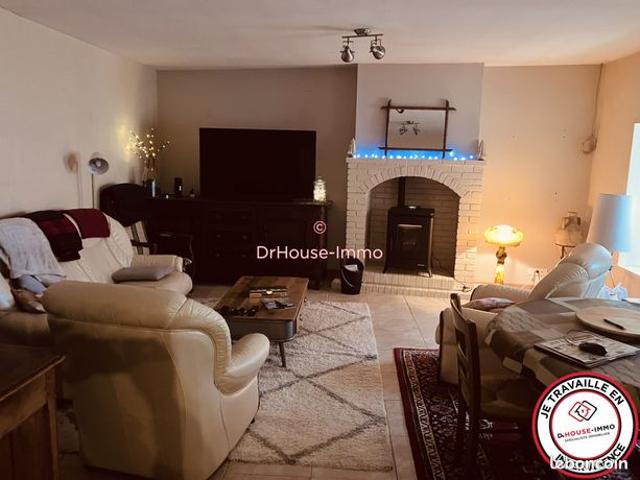 Maison 3 pièces 90 m²