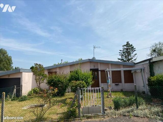 Maison 3 pièces 90 m²