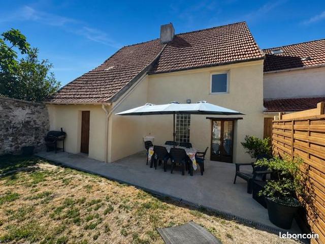 Maison 3 pièces 90 m²