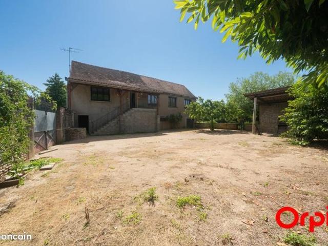 Maison 3 pièces 90 m²