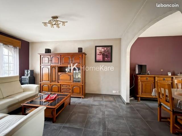 Maison 3 pièces 90 m²