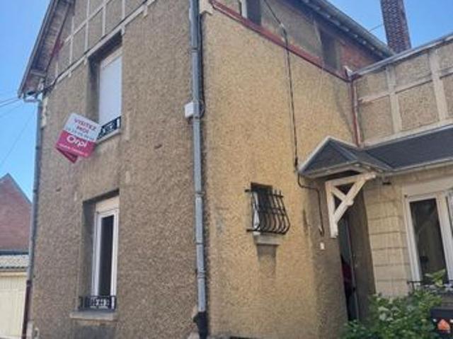 Maison 3 pièces 90 m²