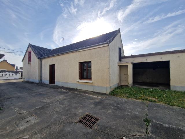Maison 3 pièces 90 m²