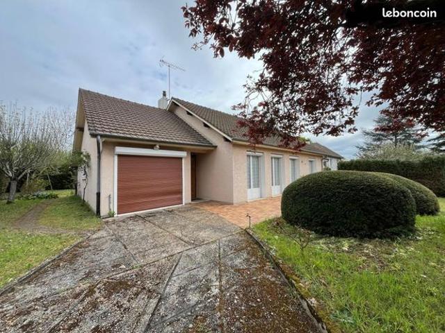 Maison 4 pièces 120 m²