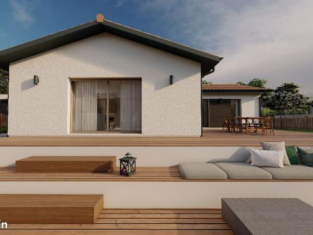 Maison 3 pièces 90 m²
