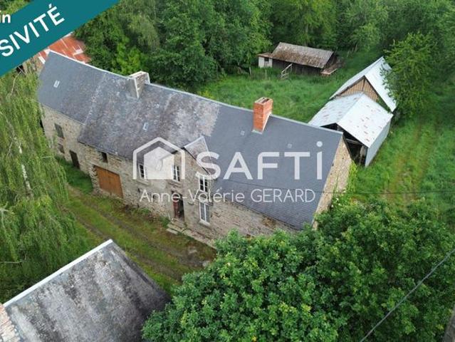 Maison 3 pièces 90 m²