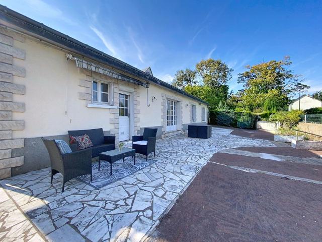 Maison 3 pièces 90 m²