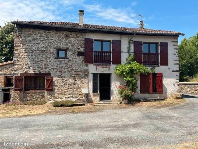 Maison 3 pièces 90 m²
